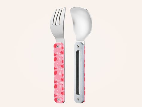 Akinod Mini Utensils 12:12, Hearts