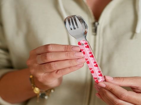 Akinod Mini Besteck 12:12, Herzen