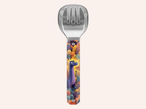 Akinod Mini Utensils 12:12, Dinosaur