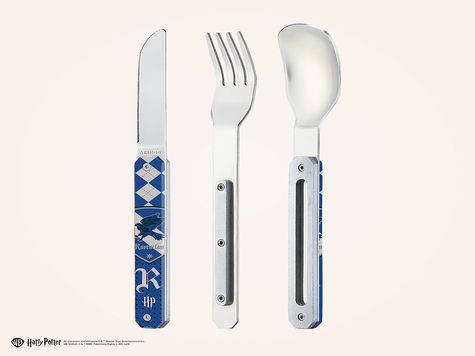 Utensils 12:34, HP - Ravenclaw
