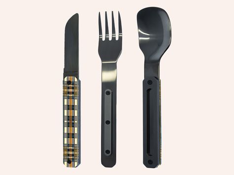 Utensils 12:34, Highlands