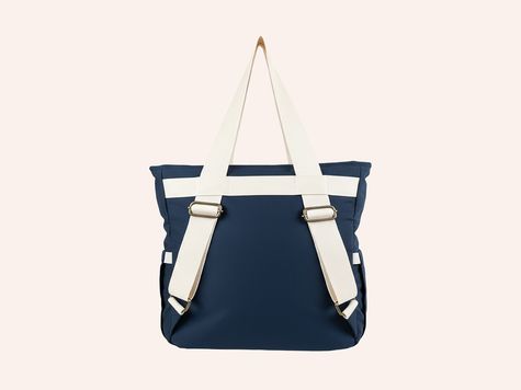Lunch bag XL 08:19, Bleu Navy