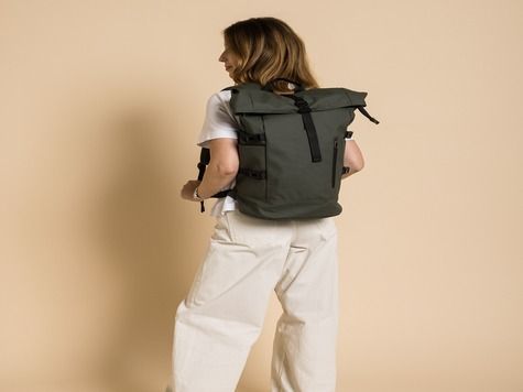 Kühlrucksack 09:12, Khaki
