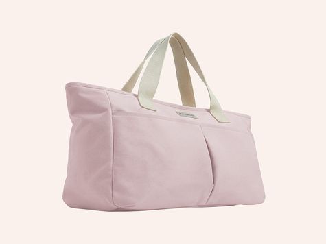 Insulated shopping bag 10:47, Pink