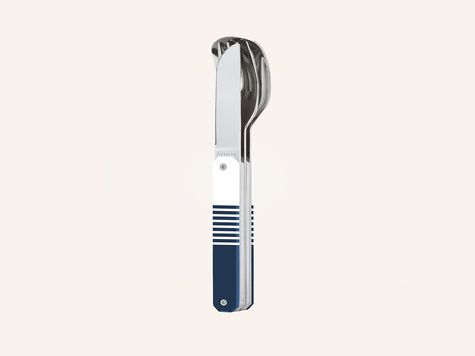 Couverts 12:34, Marinière bleue