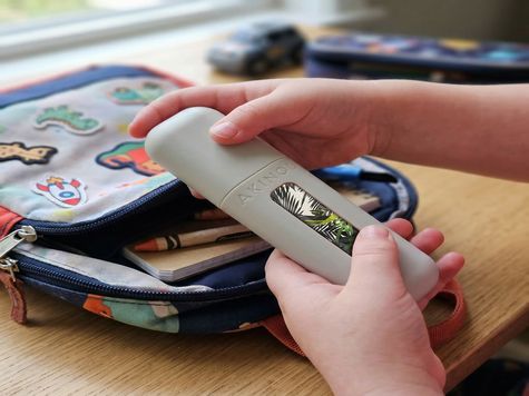 Akinod Mini Utensils 12:12, Jungle