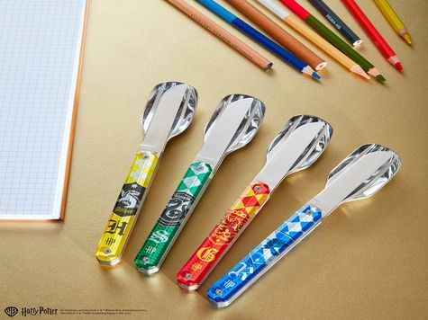 Utensils 12:34, HP - Gryffindor