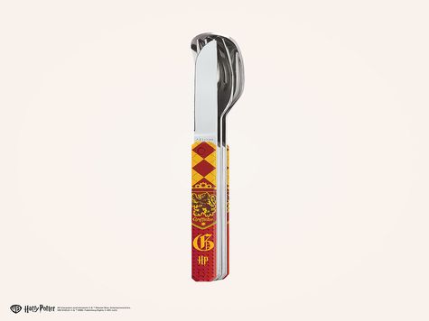 Besteckset 12h34, HP - Gryffindor