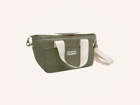 Lunch Bag 08:17, Olive