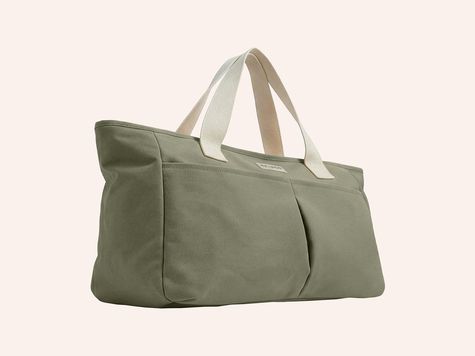 Isotherme Shopping-Tasche 10:47, Olive