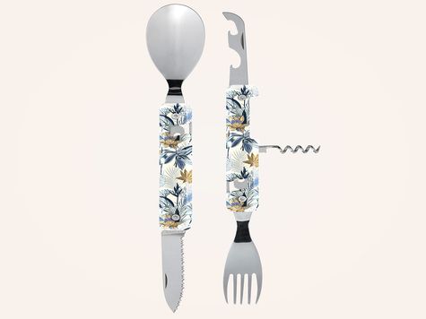 Multifonction Utensils 13:25, Persian bouquet