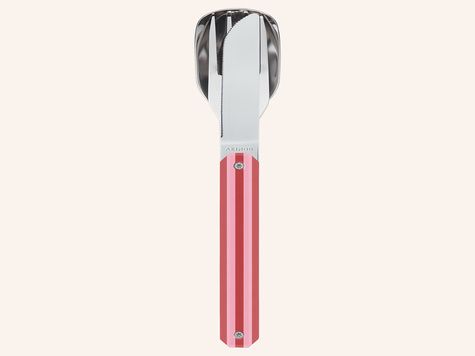 Besteck 12:34, Candy