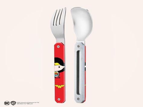 Couverts Akinod Mini 12:12, Chibi Wonder Woman