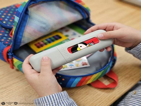 Akinod Mini Besteck 12:12, Chibi Wonder Woman