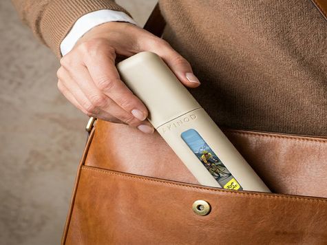 Besteck 12:34, Tour de France "Die Ausreißer"