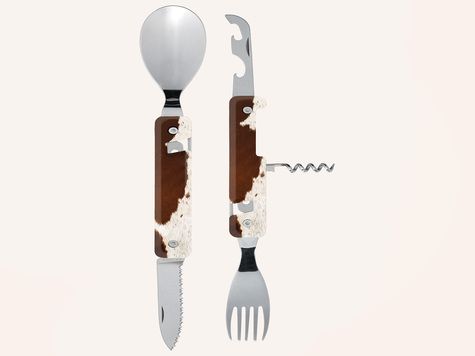 Multifunction Cutlery 13:25, Cow