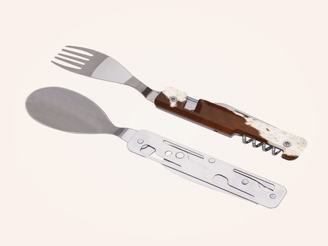 Multifunction Cutlery 13:25, Cow