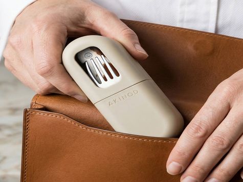 Multi Besteck 13:25, Kuh