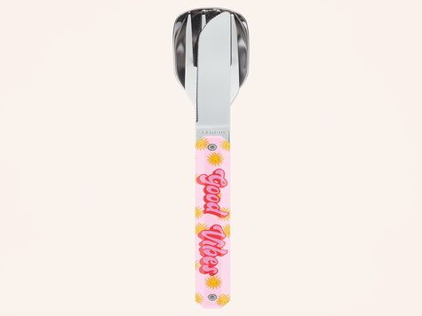 Besteck 12:34, Good Vibes