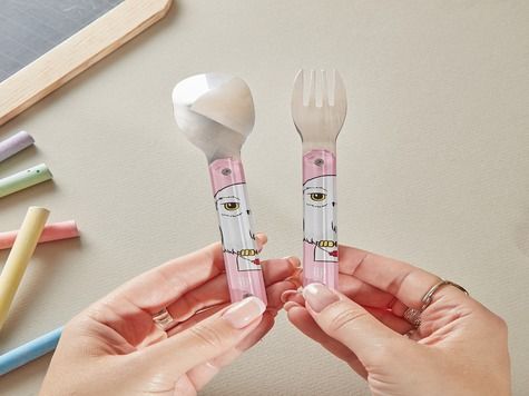 Akinod Mini Utensils 12:12, Chibi HP - Hedwig
