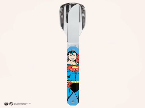 Utensils 12:34, Superman Vintage