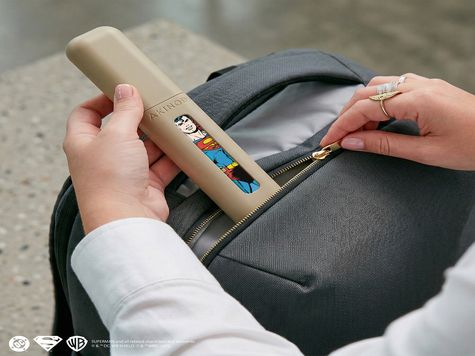 Utensils 12:34, Superman Vintage