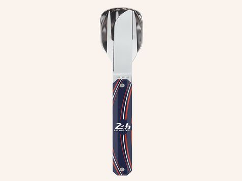 Straight Cutlery 12:34, 24H Le Mans « Turn »