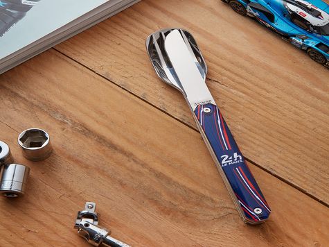 Utensils 12:34, 24H Le Mans « Turn »