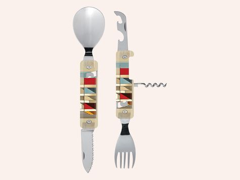 Multi Besteck 13:25, Bauhaus