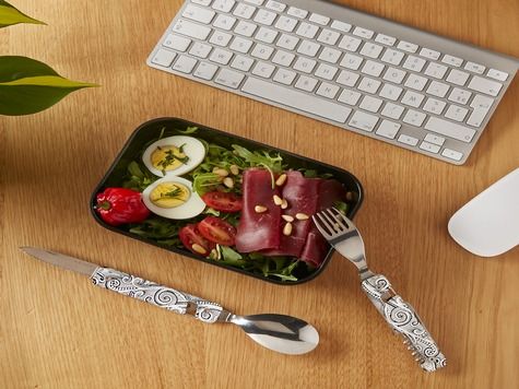 Multifonction Utensils 13:25, Arabesques