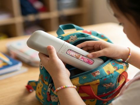 Akinod Mini Utensils 12:12, Princess