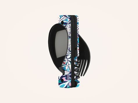 Multifunktionsbesteck 13h25, Azulejos