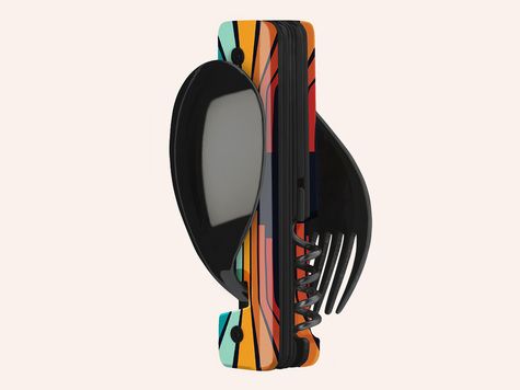 Multifonction Utensils 13:25, Astrodeck