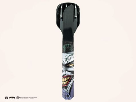 Straight Cutlery 12:34, The Joker