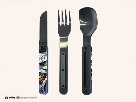 Utensils 12:34, The Joker