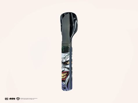 Besteckset 12h34, Joker